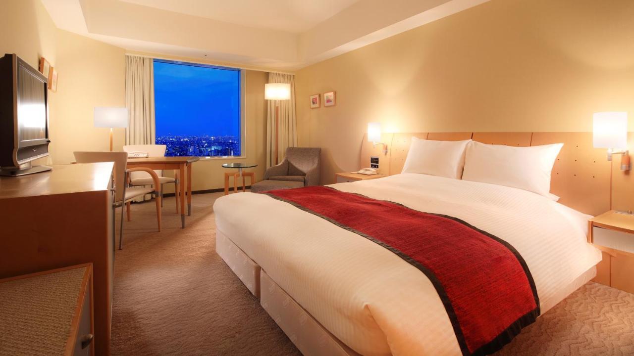 Tokyo Dome Hotel Luaran gambar