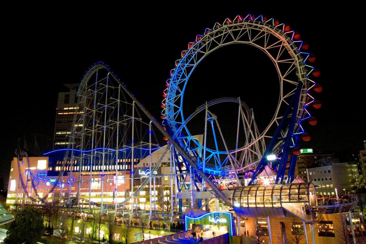 Tokyo Dome Hotel Luaran gambar