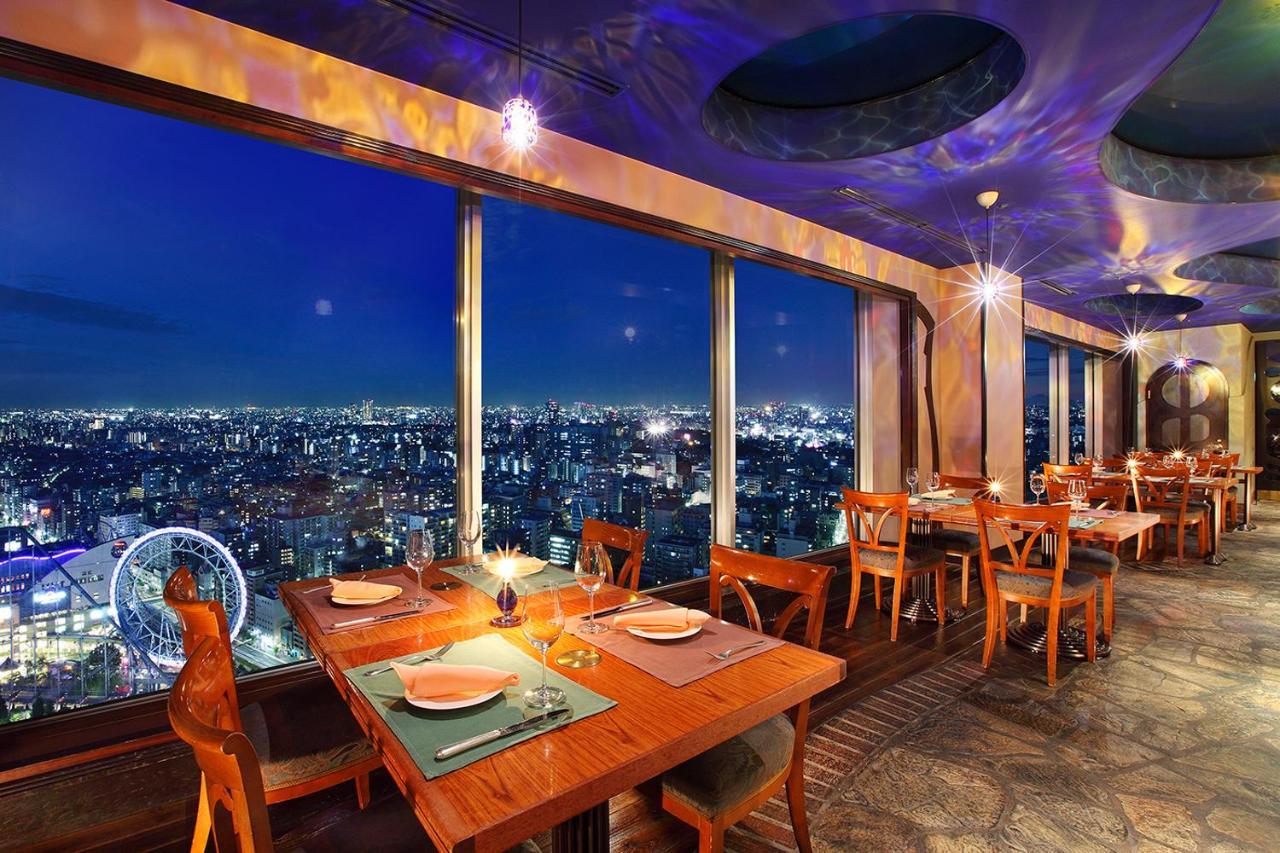 Tokyo Dome Hotel Luaran gambar