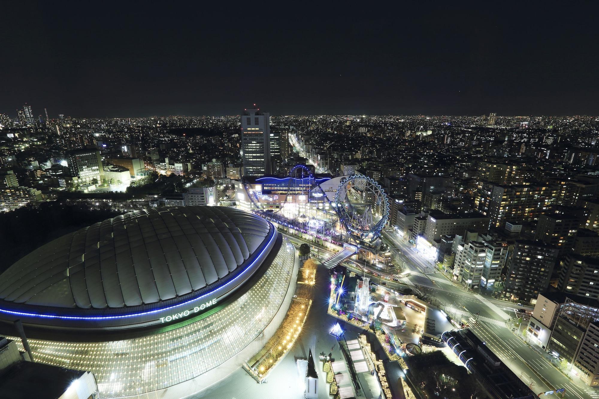 Tokyo Dome Hotel Luaran gambar