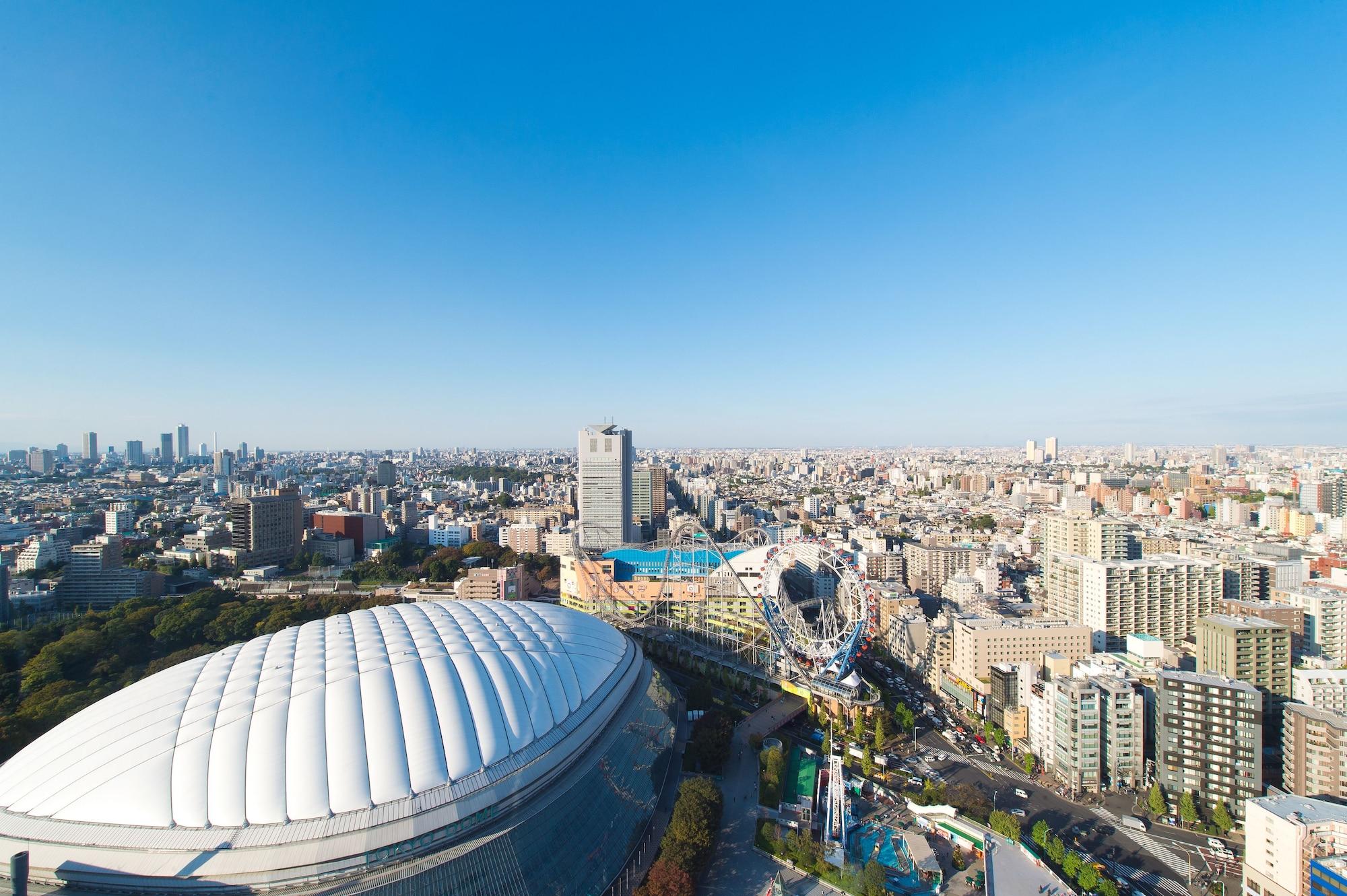 Tokyo Dome Hotel Luaran gambar