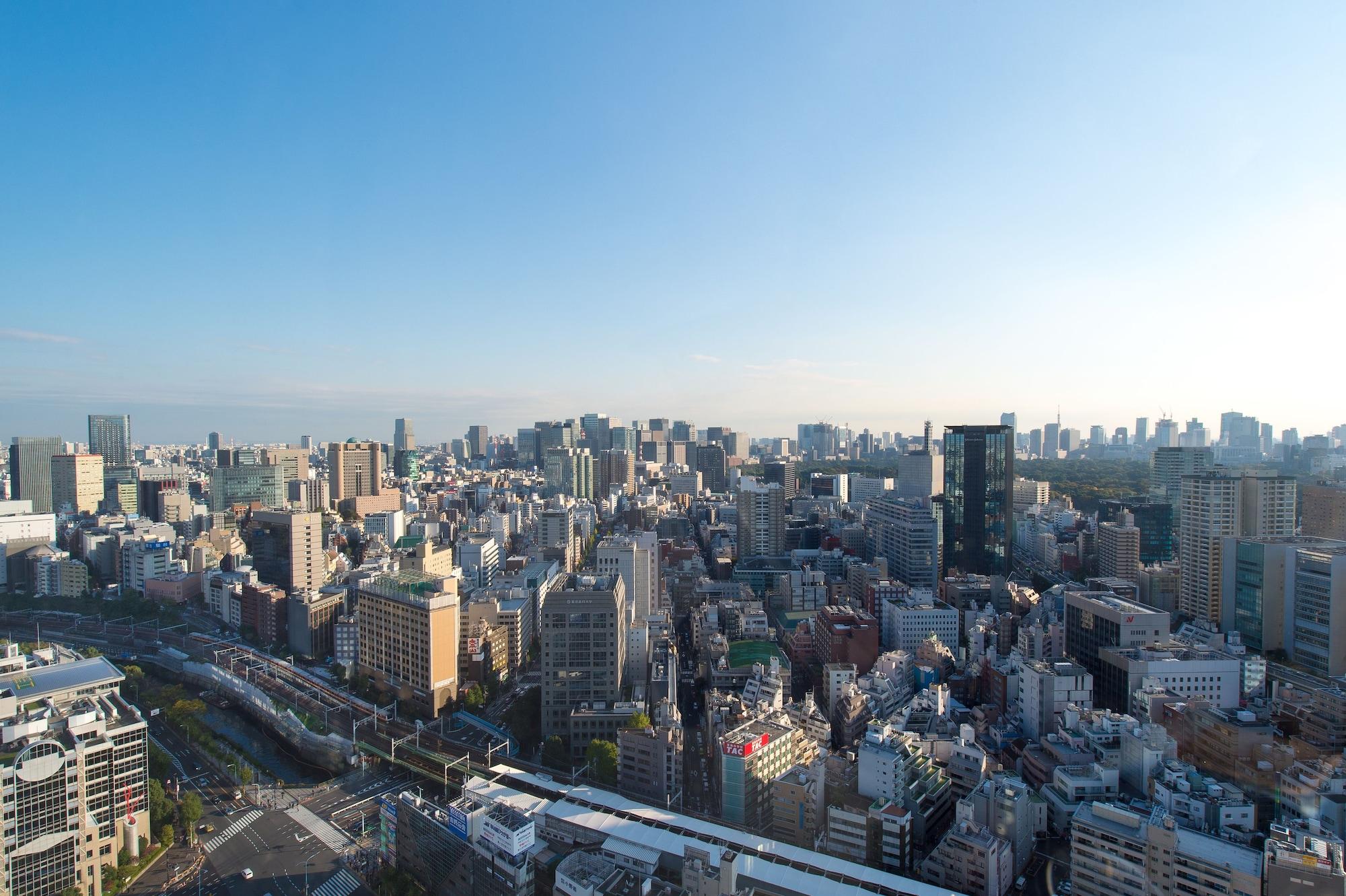 Tokyo Dome Hotel Luaran gambar