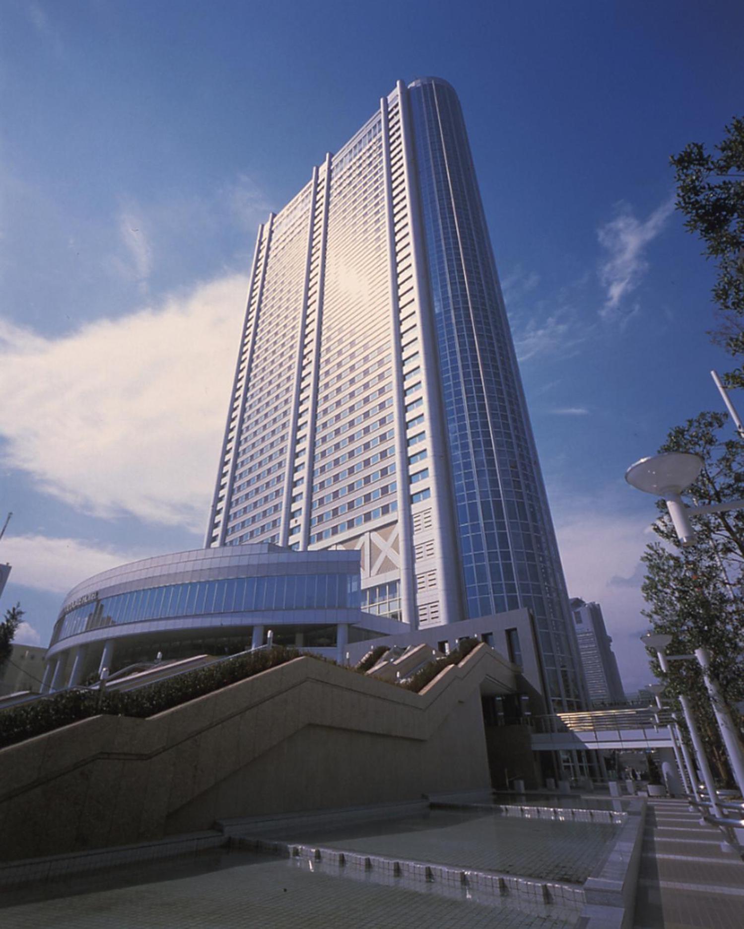 Tokyo Dome Hotel Luaran gambar