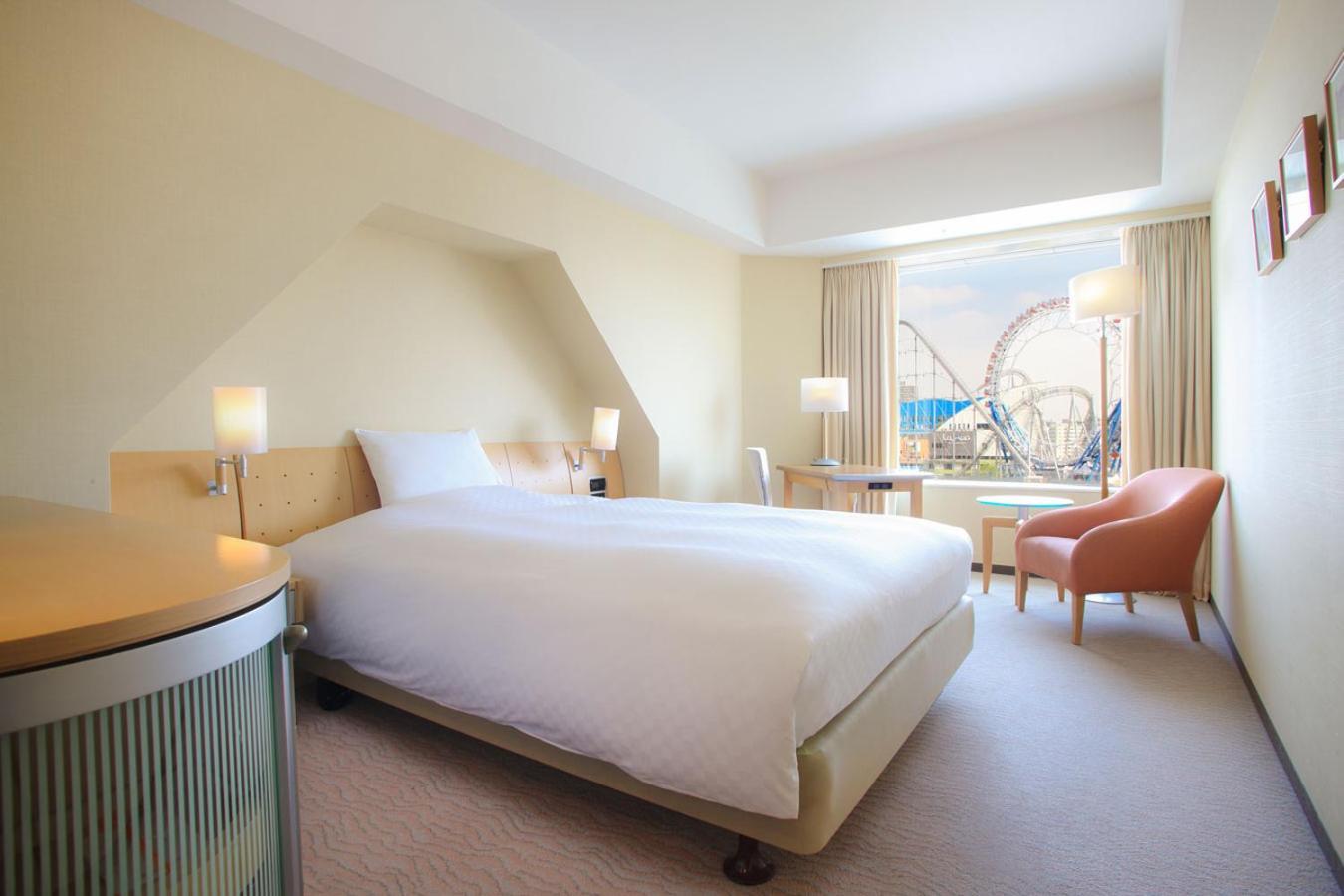 Tokyo Dome Hotel Luaran gambar