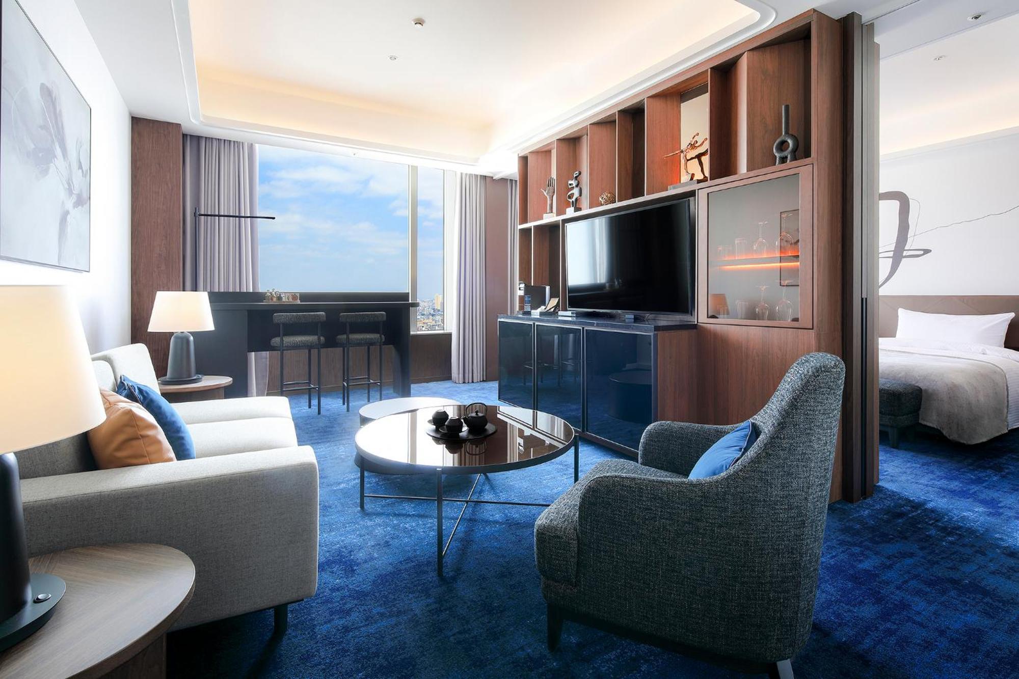Tokyo Dome Hotel Luaran gambar